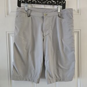 Specialized Men's Trail Series  Trail Air Shorts 38 XL Gray Grey Cycling Shorts